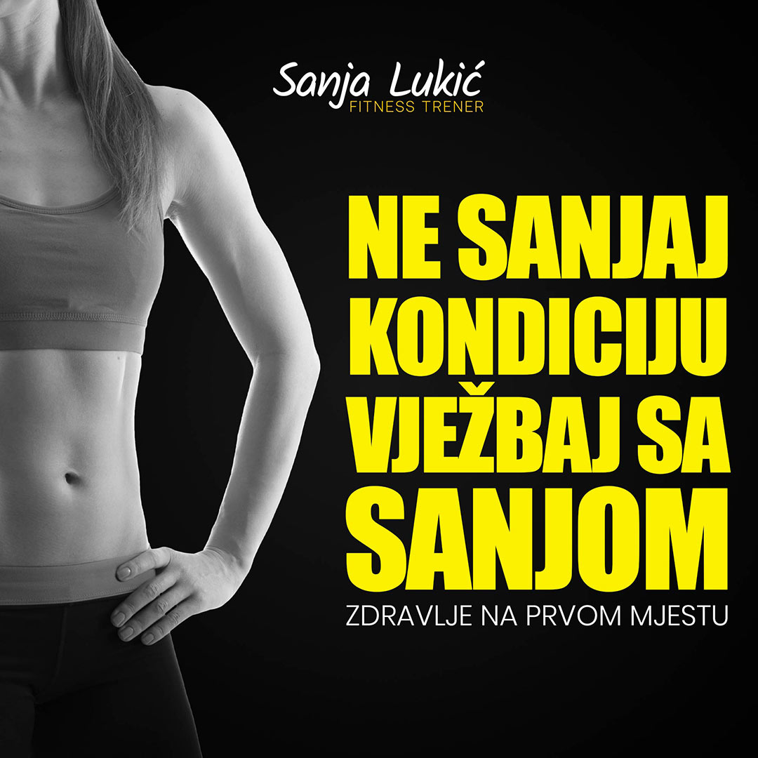 Sanja Lukic Fit