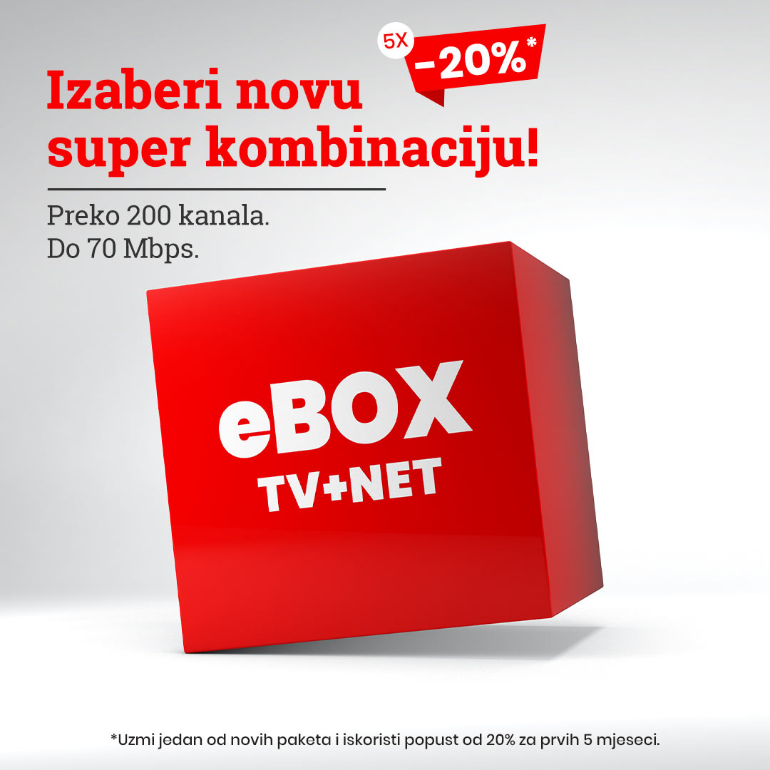 eBOX TV NET